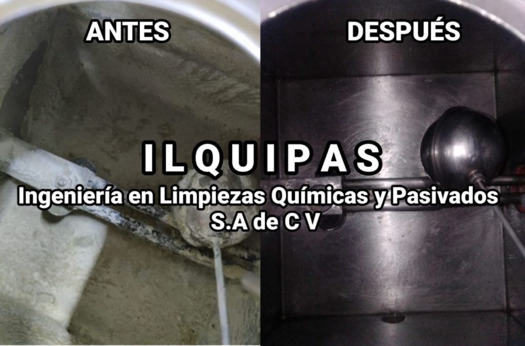 Eliminación de Sales de Agua