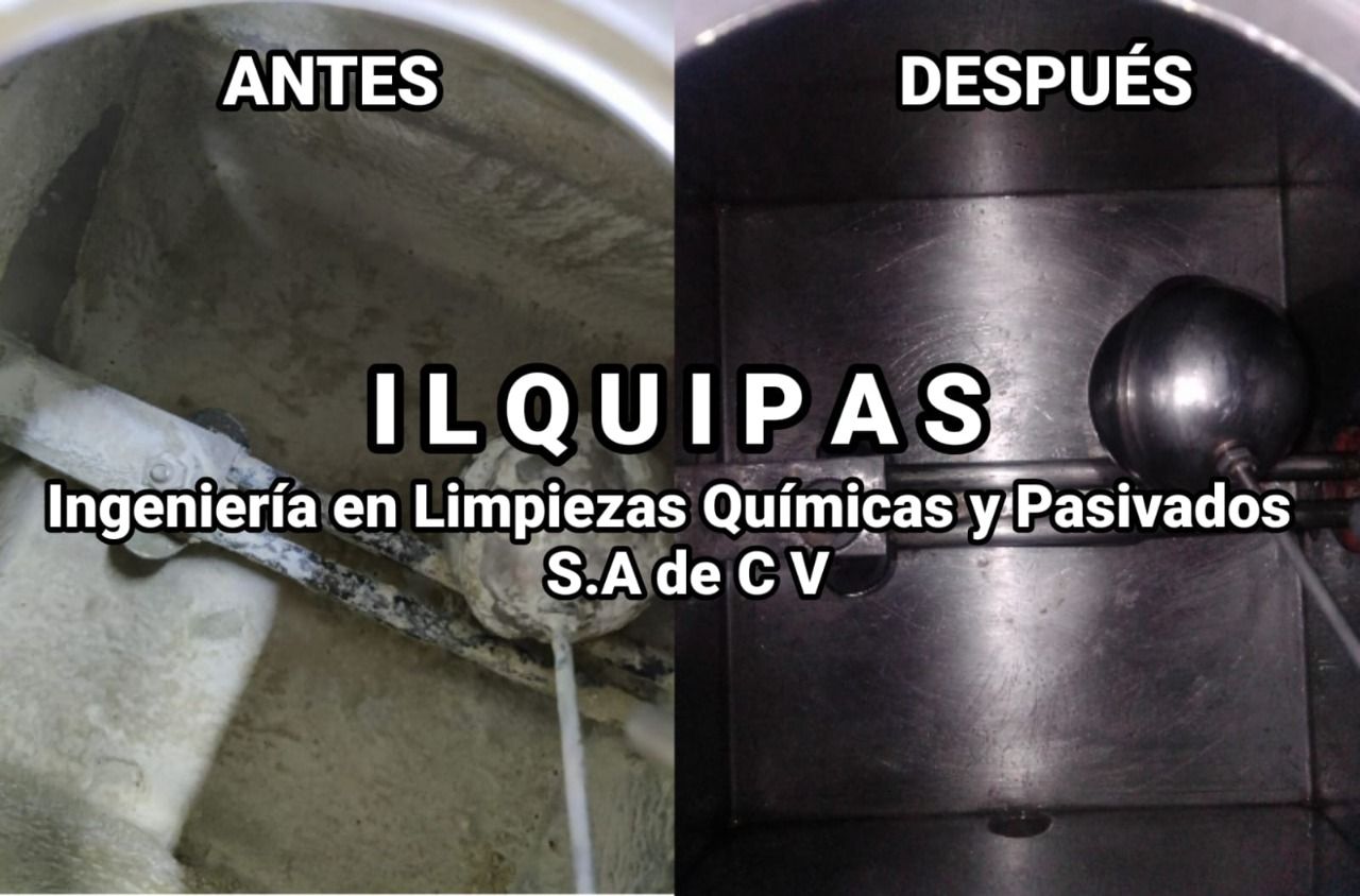 Eliminación de Sales de Agua