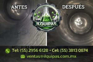 Limpieza química industrial: El primer paso para proteger tus procesos