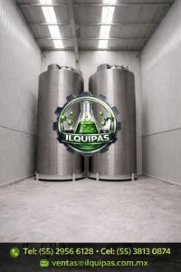 ILQUIPAS – Servicios y soluciones en limpieza química y pasivado de acero inoxidable