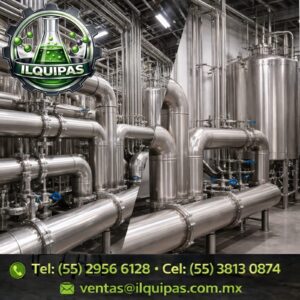 ¿Cómo ayuda un pasivado a proteger tus equipos de proceso?