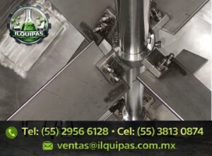 Tres procesos fundamentales: limpieza química, decapado y pasivado – ILQUIPAS